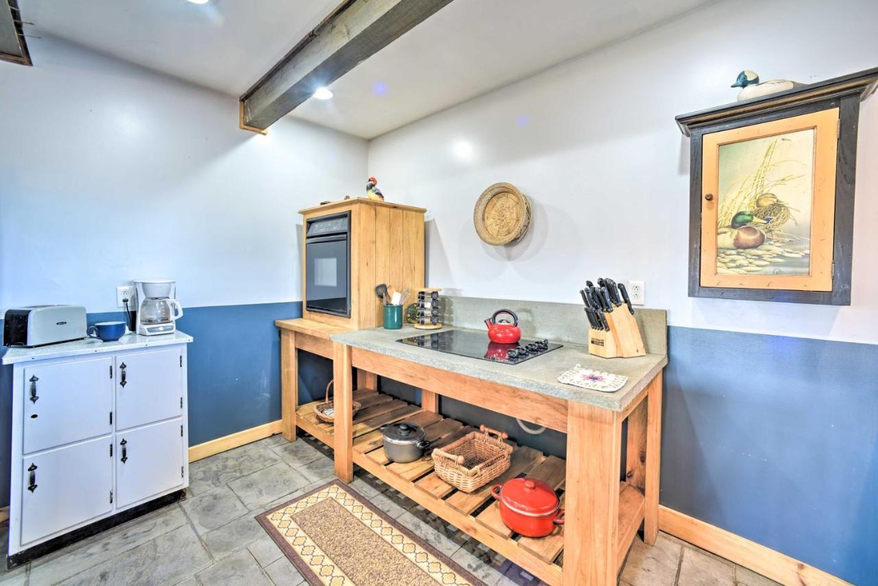 Country Escape With Sauna, 10 Mi To Cooperstown Richfield Springs Экстерьер фото