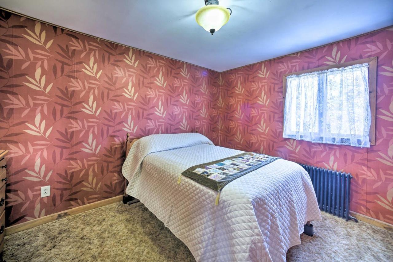 Country Escape With Sauna, 10 Mi To Cooperstown Richfield Springs Экстерьер фото