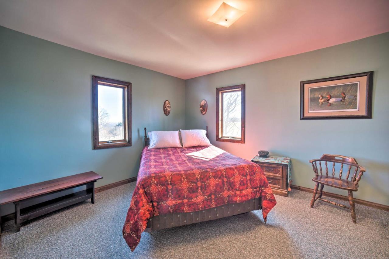 Country Escape With Sauna, 10 Mi To Cooperstown Richfield Springs Экстерьер фото