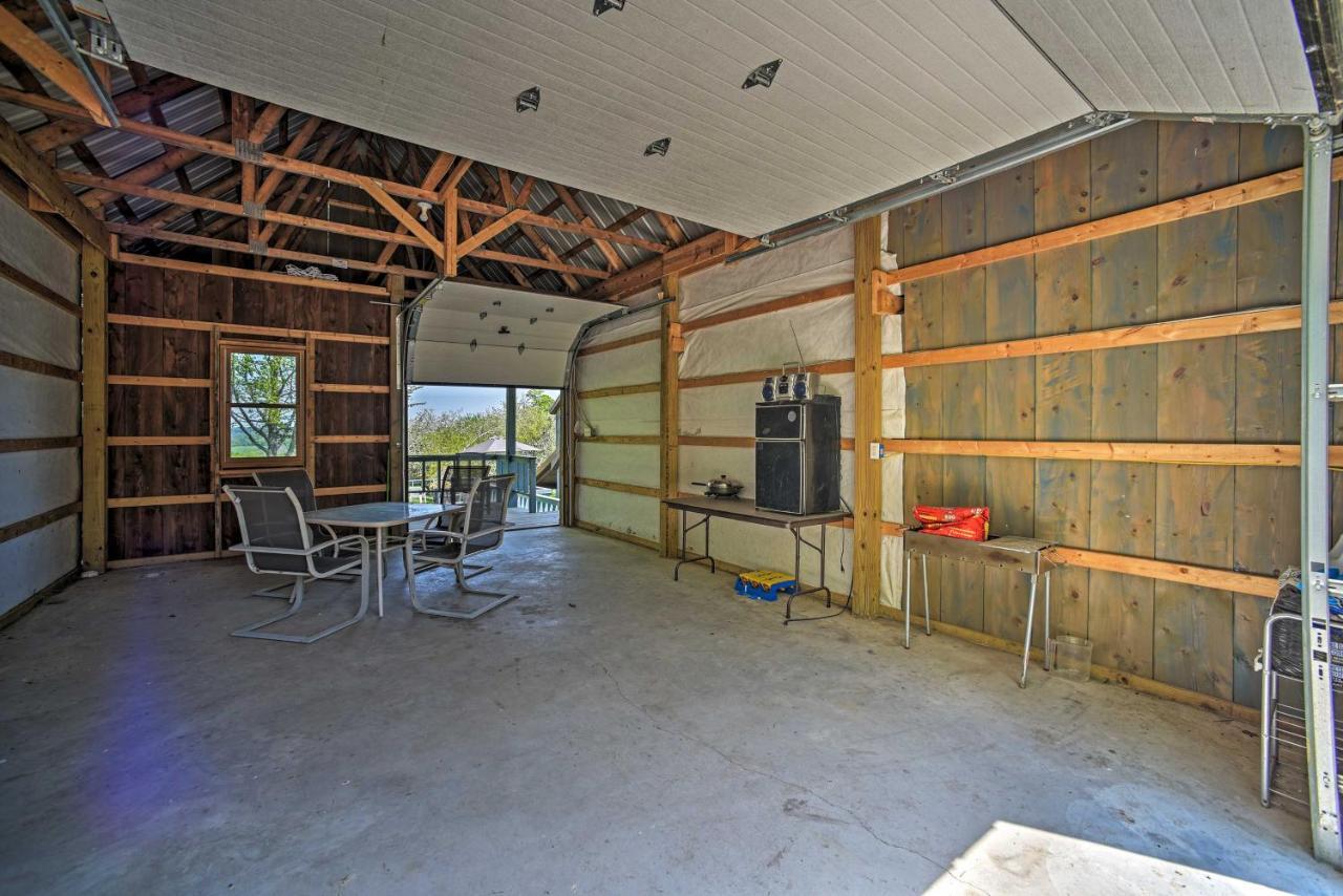 Country Escape With Sauna, 10 Mi To Cooperstown Richfield Springs Экстерьер фото